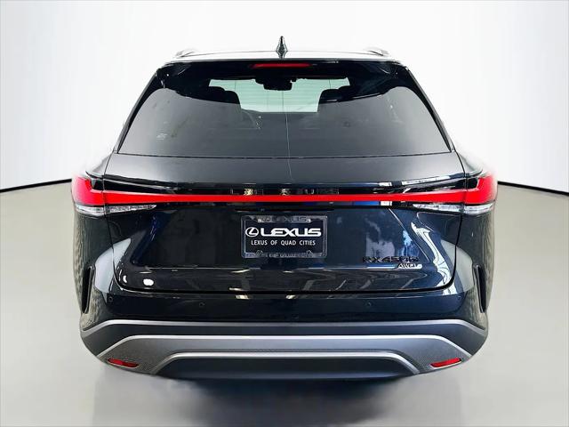 2026 Lexus RX 450h+ Luxury