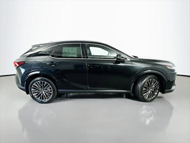 2026 Lexus RX 450h+ Luxury