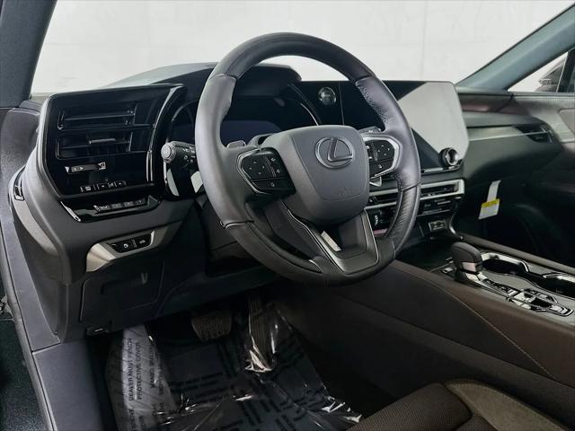 2026 Lexus RX 450h+ Luxury