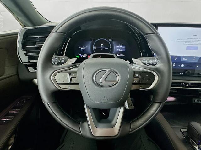 2026 Lexus RX 450h+ Luxury