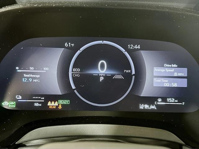 2026 Lexus RX 450h+ Luxury