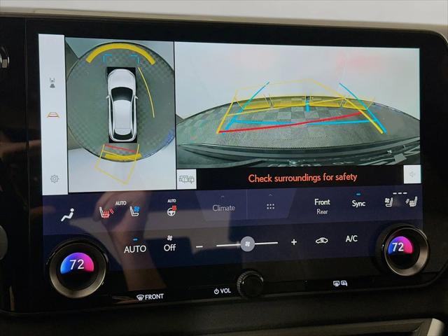 2026 Lexus RX 450h+ Luxury