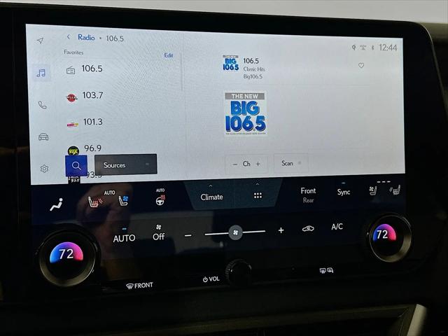 2026 Lexus RX 450h+ Luxury
