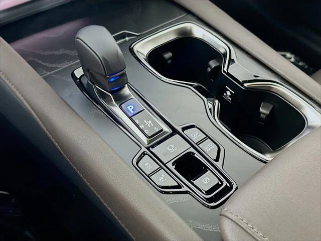 2026 Lexus RX 450h+ Luxury