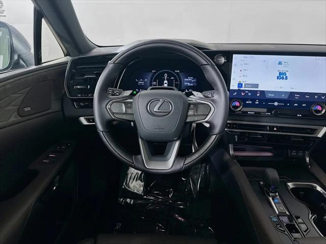2026 Lexus RX 450h+ Luxury