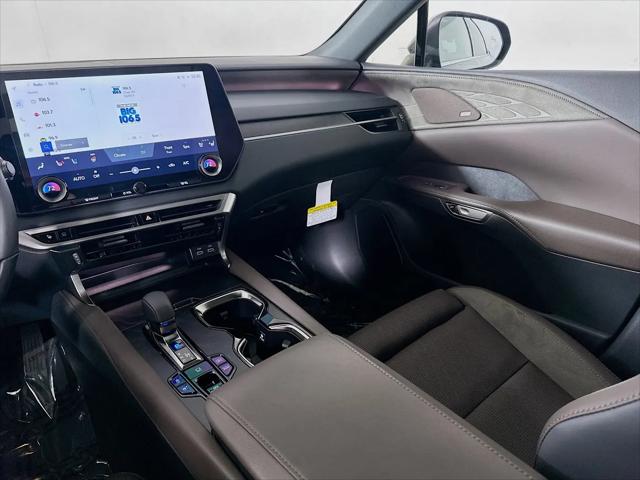2026 Lexus RX 450h+ Luxury