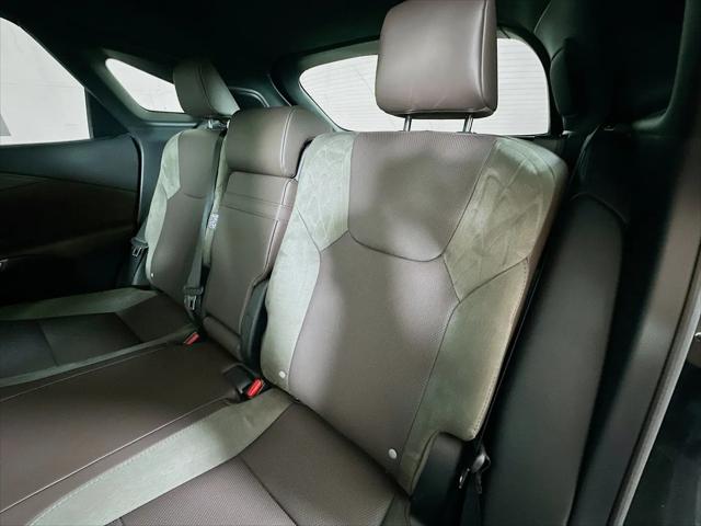 2026 Lexus RX 450h+ Luxury