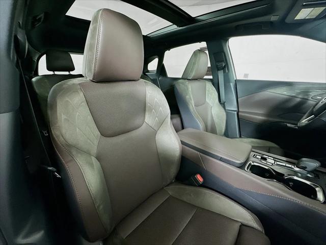 2026 Lexus RX 450h+ Luxury