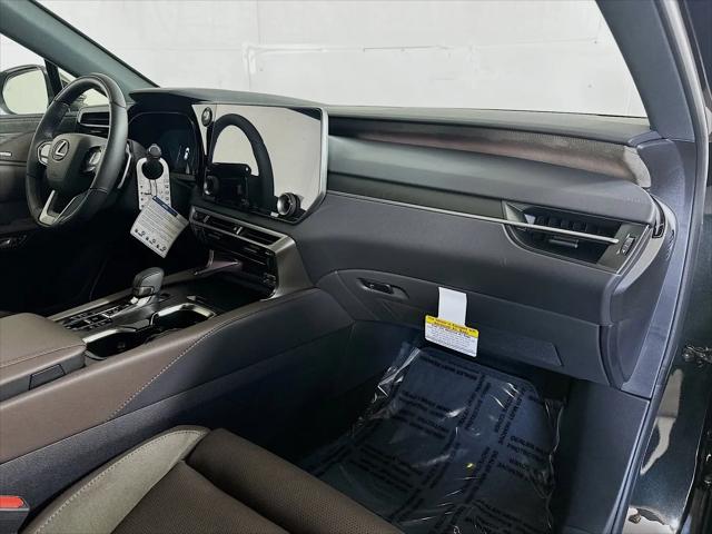 2026 Lexus RX 450h+ Luxury