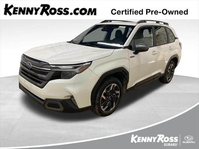 2025 Subaru Forester Limited Hybrid for sale in North Huntingdon, PA