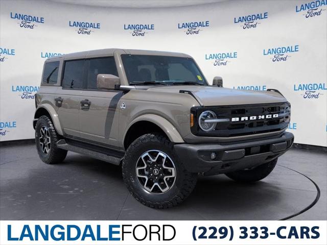 2026 Ford Bronco Outer Banks for sale in Valdosta, GA