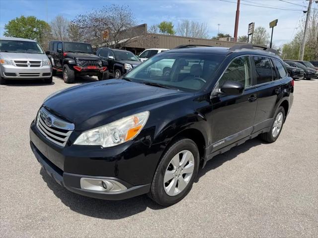 2012 Subaru Outback 2.5i Premium for sale in Crossville, TN
