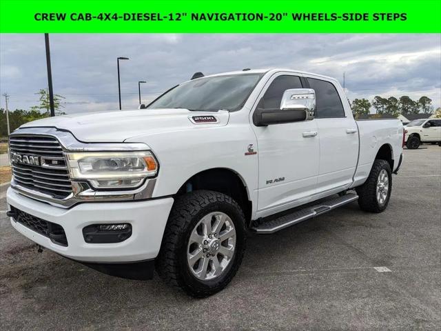 2023 Ram 2500 Laramie Crew Cab 4x4 6'4" Box for sale in Statesboro, GA