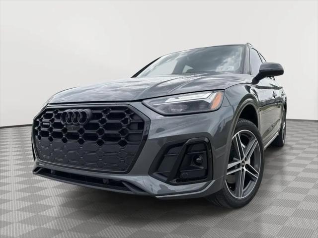 2023 Audi Q5 Premium Plus 55 TFSI e S line quattro S tronic for sale in Merriam, KS