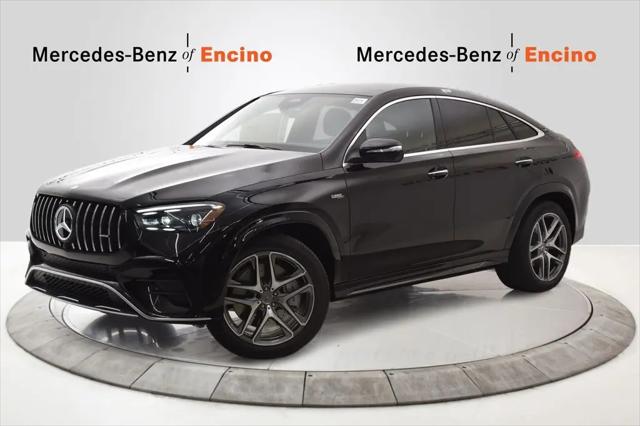 2026 Mercedes-Benz AMG GLE 53 4MATIC+ for sale in Encino, CA