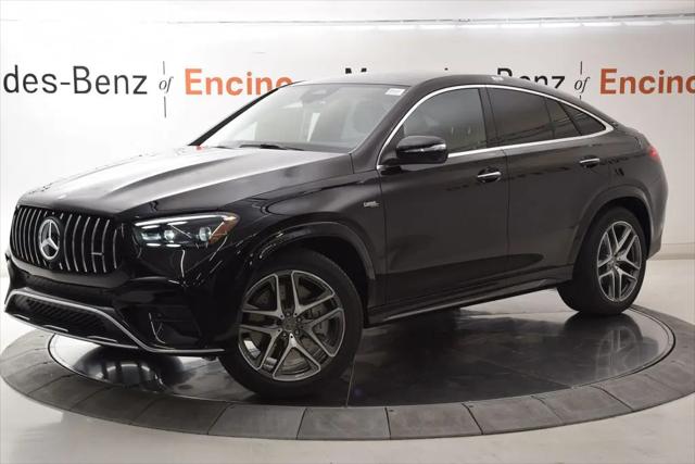 2026 Mercedes-Benz AMG GLE 53 4MATIC+