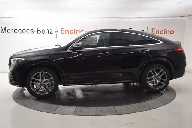 2026 Mercedes-Benz AMG GLE 53 4MATIC+