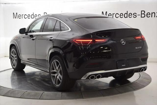 2026 Mercedes-Benz AMG GLE 53 4MATIC+