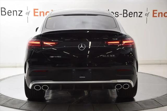 2026 Mercedes-Benz AMG GLE 53 4MATIC+