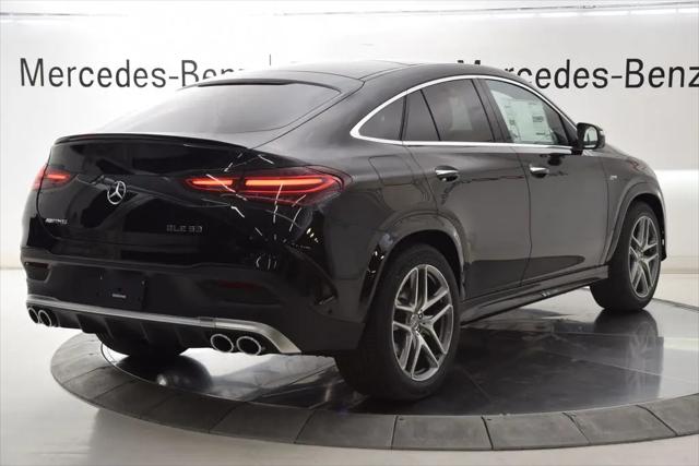 2026 Mercedes-Benz AMG GLE 53 4MATIC+