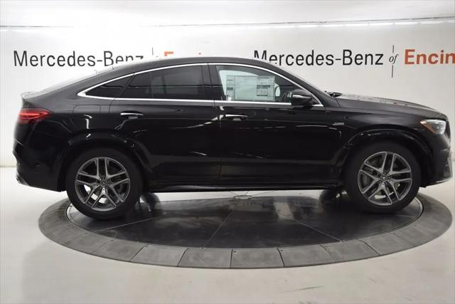 2026 Mercedes-Benz AMG GLE 53 4MATIC+