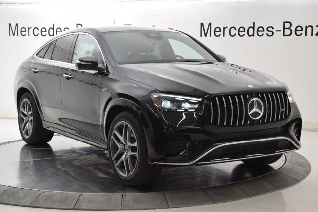 2026 Mercedes-Benz AMG GLE 53 4MATIC+