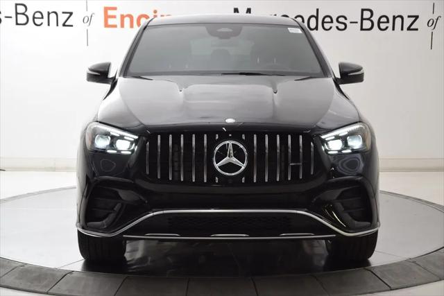 2026 Mercedes-Benz AMG GLE 53 4MATIC+
