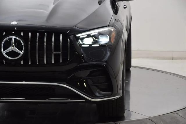 2026 Mercedes-Benz AMG GLE 53 4MATIC+