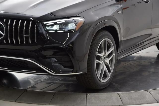 2026 Mercedes-Benz AMG GLE 53 4MATIC+