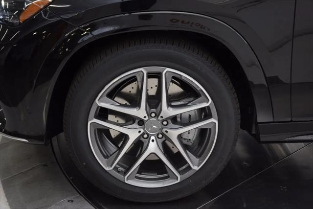 2026 Mercedes-Benz AMG GLE 53 4MATIC+