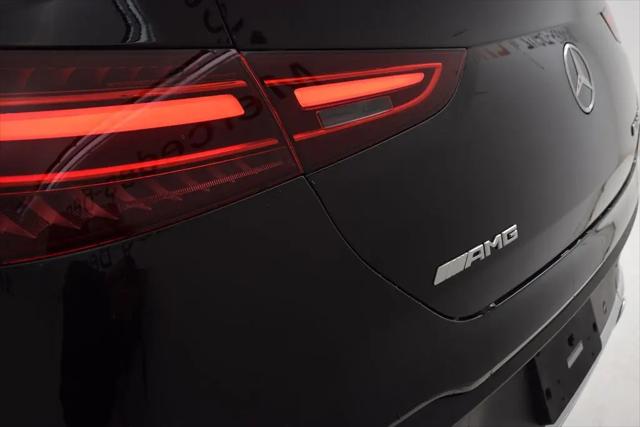 2026 Mercedes-Benz AMG GLE 53 4MATIC+