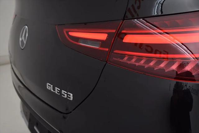 2026 Mercedes-Benz AMG GLE 53 4MATIC+