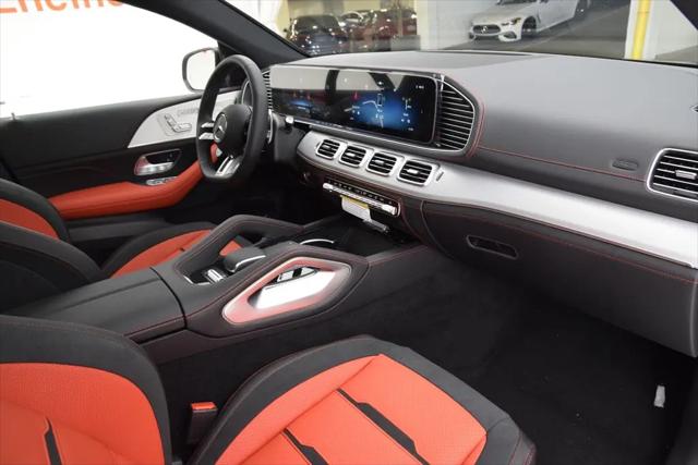 2026 Mercedes-Benz AMG GLE 53 4MATIC+