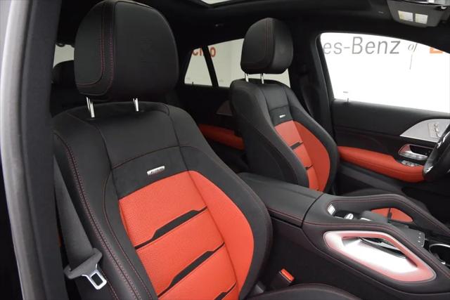 2026 Mercedes-Benz AMG GLE 53 4MATIC+