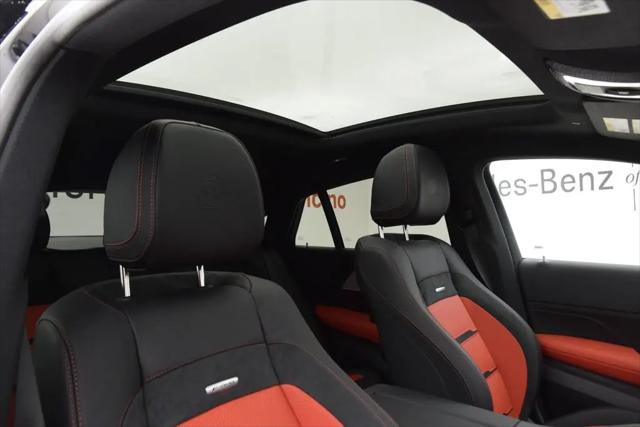 2026 Mercedes-Benz AMG GLE 53 4MATIC+