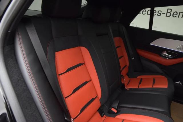 2026 Mercedes-Benz AMG GLE 53 4MATIC+