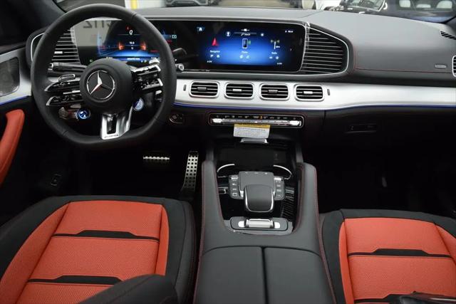 2026 Mercedes-Benz AMG GLE 53 4MATIC+