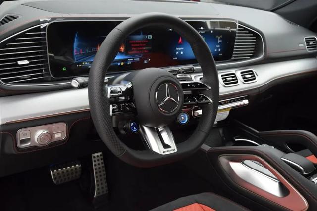 2026 Mercedes-Benz AMG GLE 53 4MATIC+