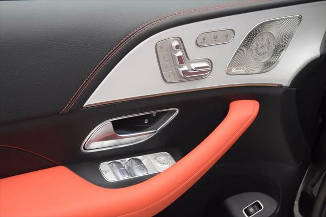 2026 Mercedes-Benz AMG GLE 53 4MATIC+