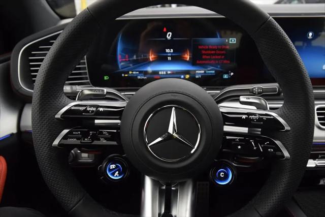 2026 Mercedes-Benz AMG GLE 53 4MATIC+