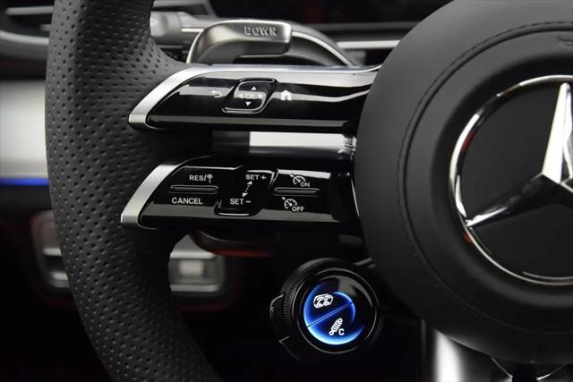2026 Mercedes-Benz AMG GLE 53 4MATIC+
