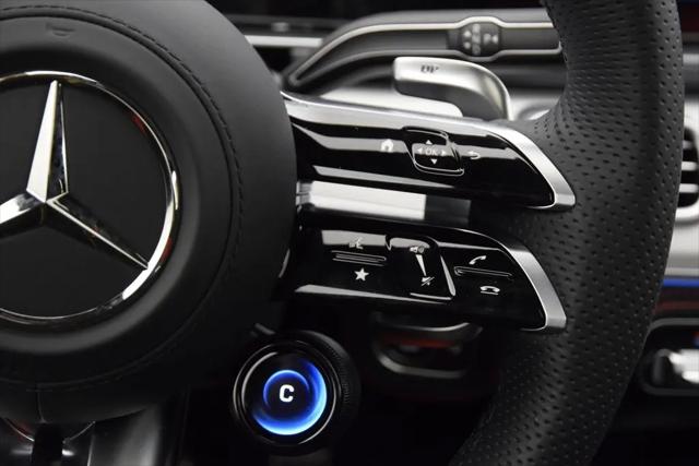 2026 Mercedes-Benz AMG GLE 53 4MATIC+