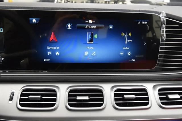 2026 Mercedes-Benz AMG GLE 53 4MATIC+