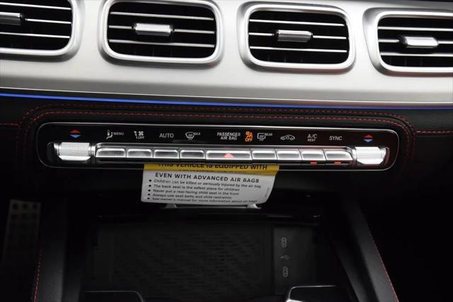 2026 Mercedes-Benz AMG GLE 53 4MATIC+