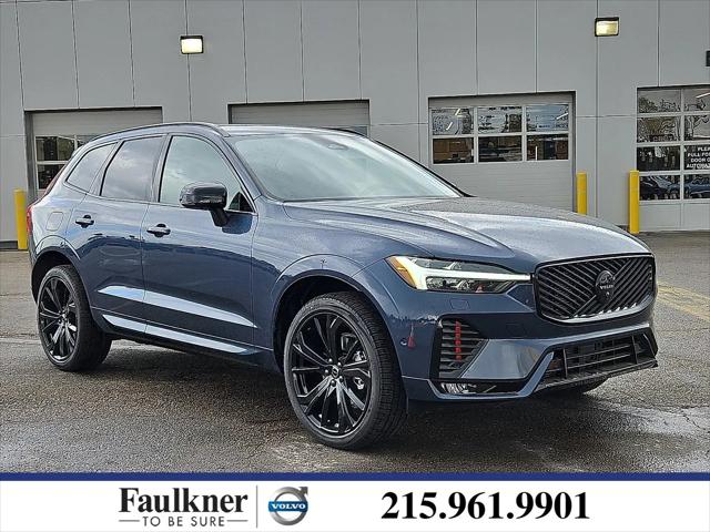 2026 Volvo XC60 B5 Ultra Black Edition for sale in Trevose, PA