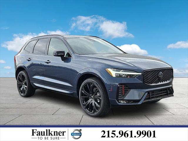 2026 Volvo XC60 B5 Ultra Black Edition for sale in Trevose, PA