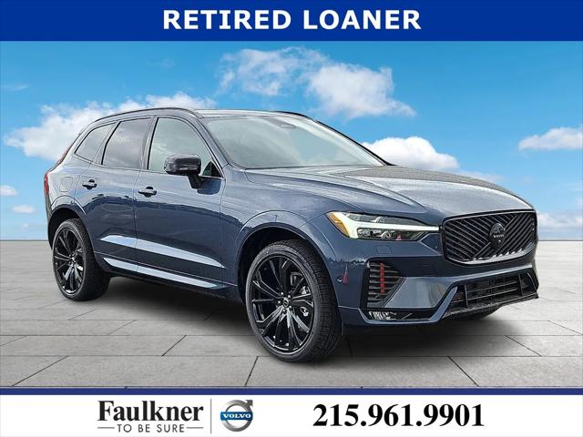 2026 Volvo XC60 B5 Ultra Black Edition for sale in Trevose, PA