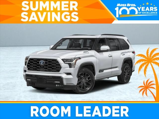 2026 Toyota Sequoia Platinum for sale in Moreno Valley, CA
