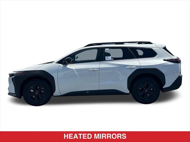 2026 Toyota bZ Woodland Premium