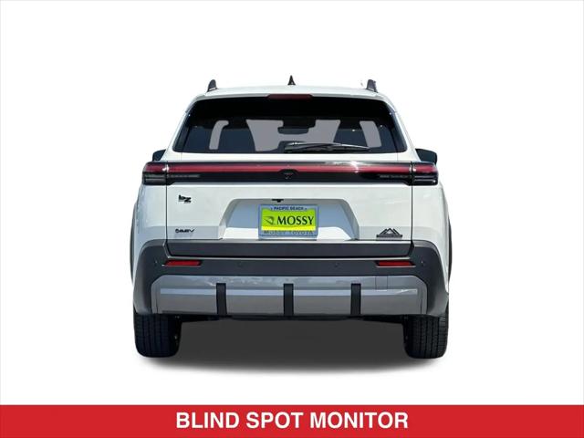 2026 Toyota bZ Woodland Premium